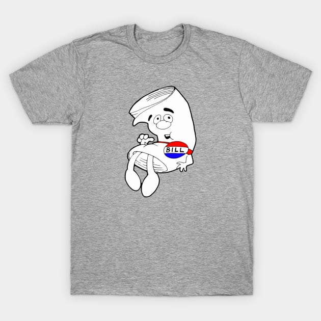 I'm Just A Bill T-Shirt by HellraiserDesigns